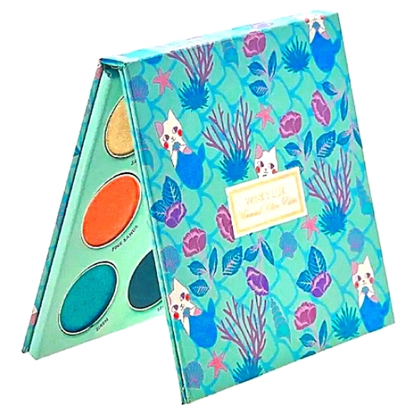 🦄Winky Lux "Mermaid Kitten" Pallet ⭐ - Picture 9 of 11